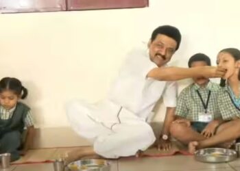 MK Stalin