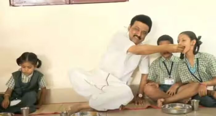 MK Stalin