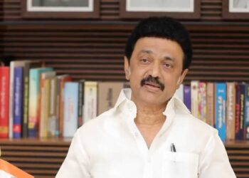 CM MK Stalin