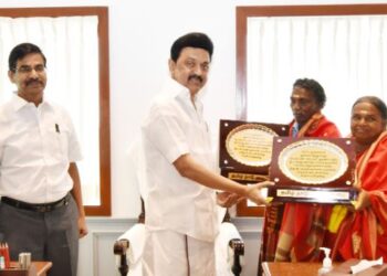 MK Stalin