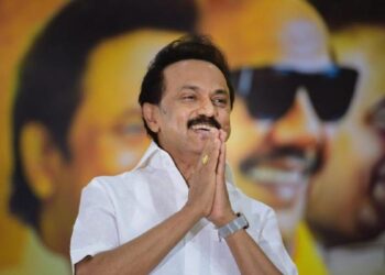 MK Stalin