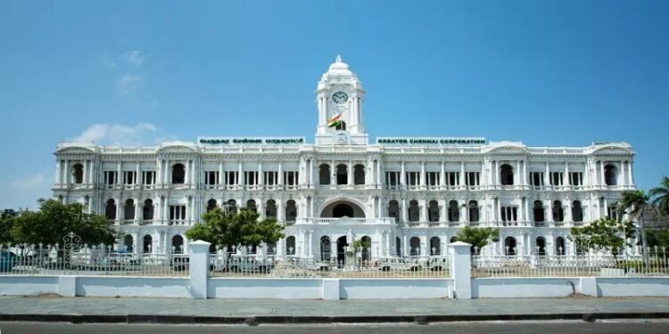 chennai corporation