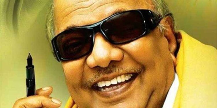 Karunanidhi