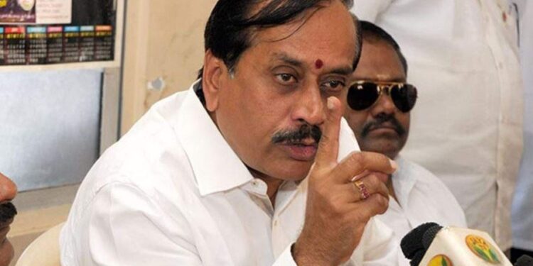 H Raja