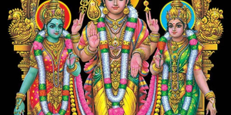 முருகப்பெருமான்