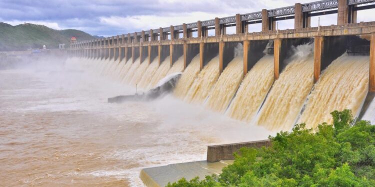 Mettur Dam