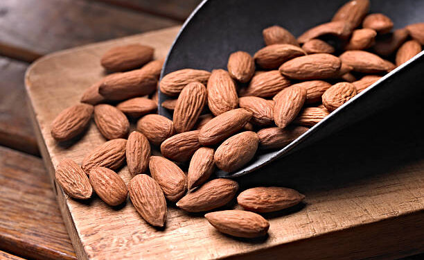Almond.