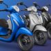 Bajaj Chetak 3503 Electric Scooter
