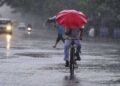 Heavy Rain for Next Four Days
