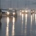 Heavy Rain in Delhi Today