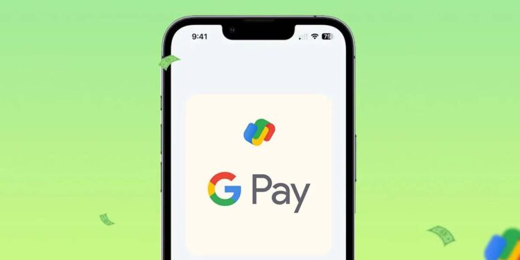 How to get loan on Google Pay