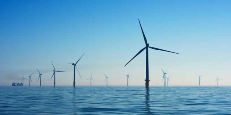 Offshore Wind Power Generation in Tamil Nadu