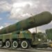 RSD-10 / SS-20 Saber Kapustin Yar Display 2011