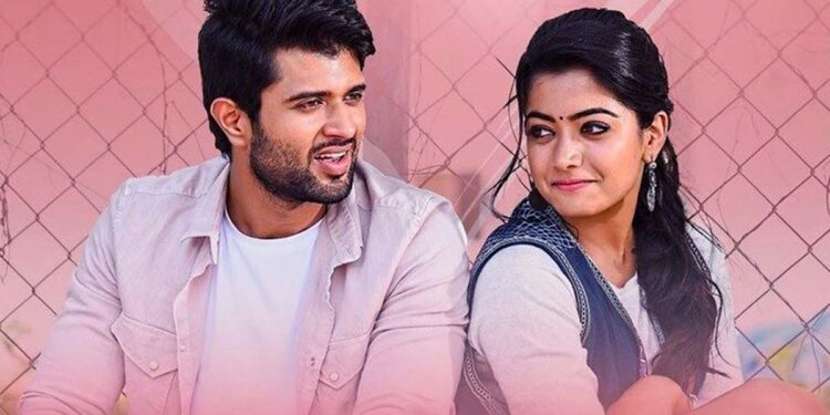 Vijay Deverakonda 36th birthday