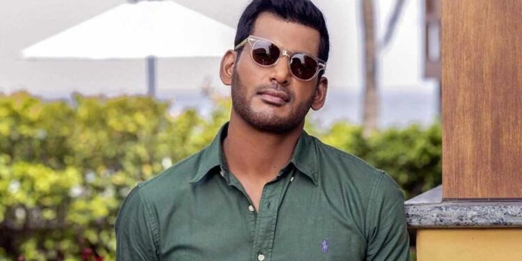 actor vishal marriage date