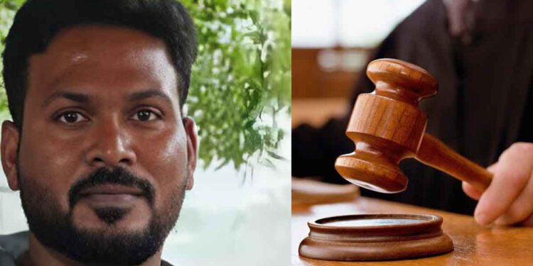 Detailed verdict of convict Gnanasekaran